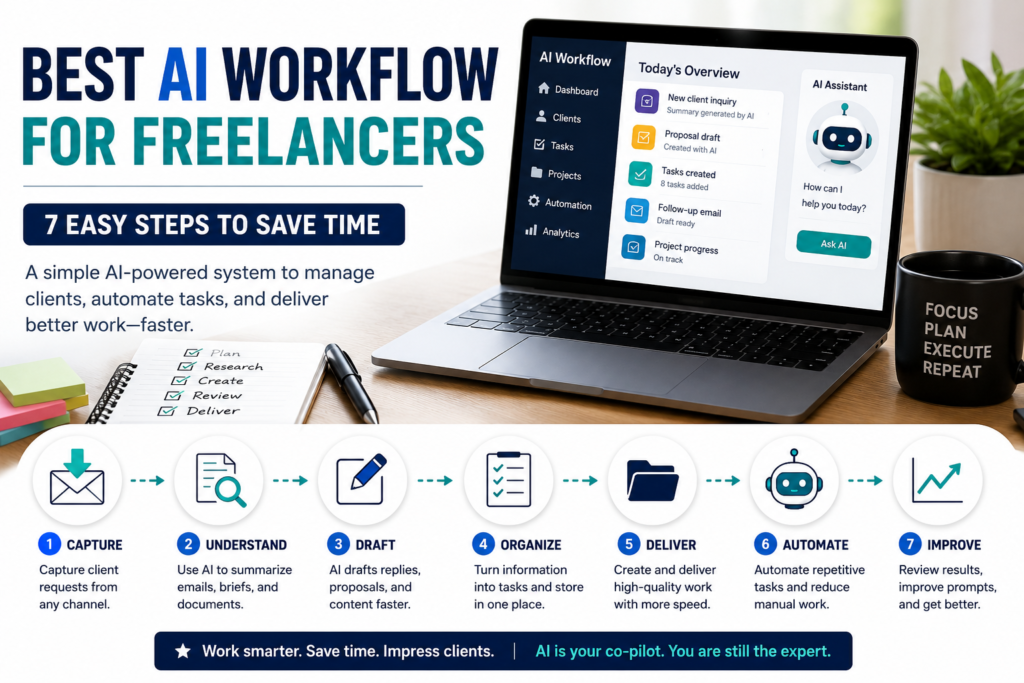 Best AI Workflow for Freelancers