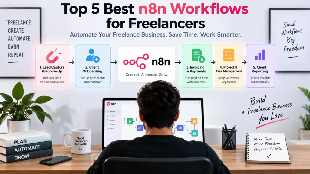 n8n Workflows for Freelancers